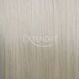 #60 Platinum Blonde Colour Swatch - Extend-it Shop