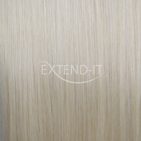 #60 Platinum Blonde Colour Swatch - Extend-it Shop